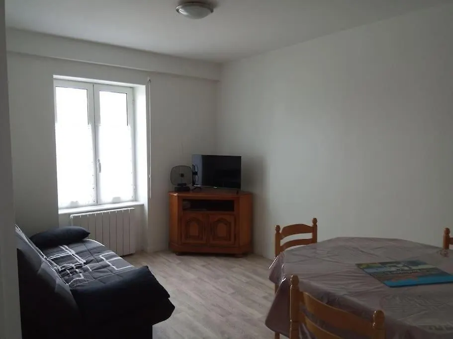 Appartement A 50M De La Plage Saint-Michel-en-Grève 0*,  Frankrig